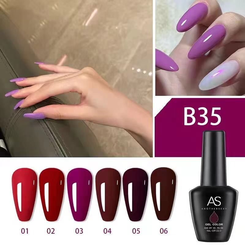 AS UV Gel B35 Series 15ml