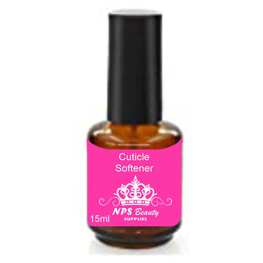 NPS BEAUTY Cuticle Softener (For Nails) 15ml