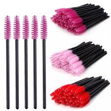 Mascara Wands 50pcs Colour Random