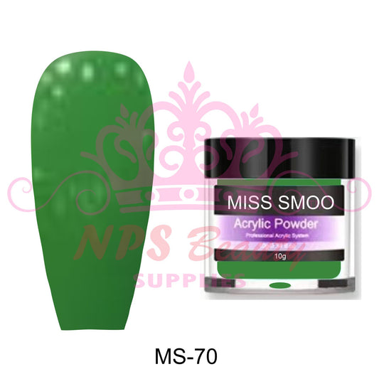 Miss Smoo Acrylic Nail Powder 10g or 30g MS70