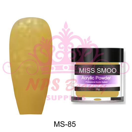 Miss Smoo Acrylic Nail Powder 10g or 30g MS85