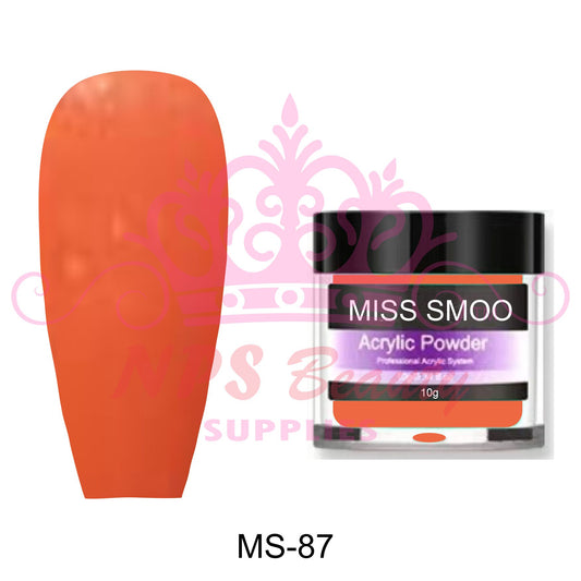 Miss Smoo Acrylic Nail Powder 10g or 30g MS87