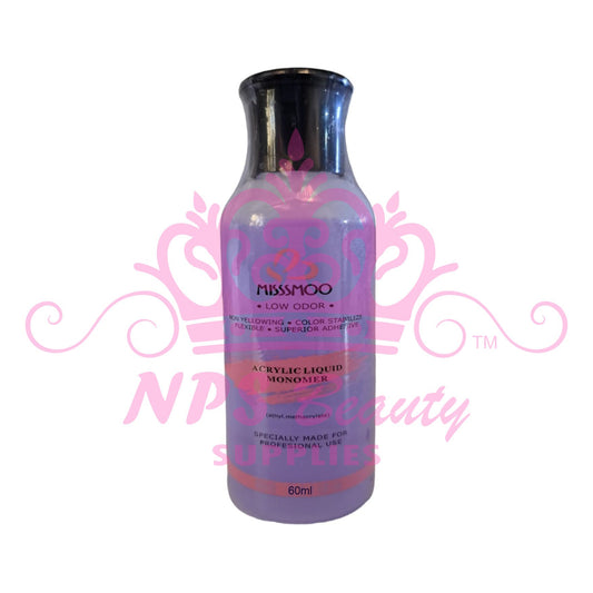 Miss Smoo Acrylic Monomer /Acrylic Liquid 60ml