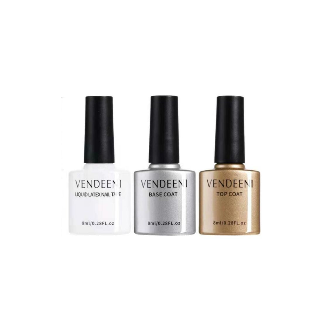 Press On UV Gel Nail kit - Set 8