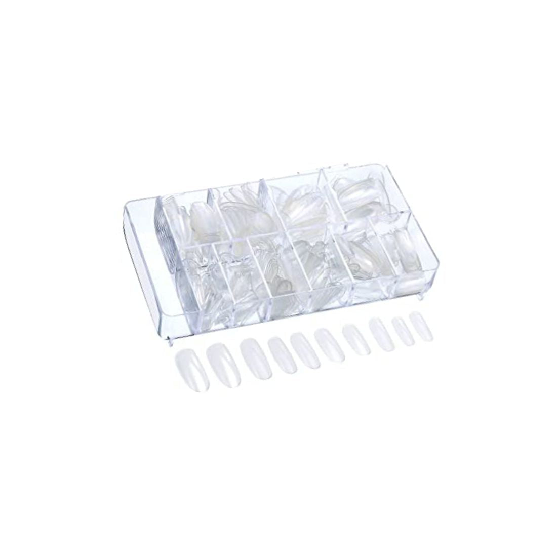 Press On UV Gel Nail kit - Set 8
